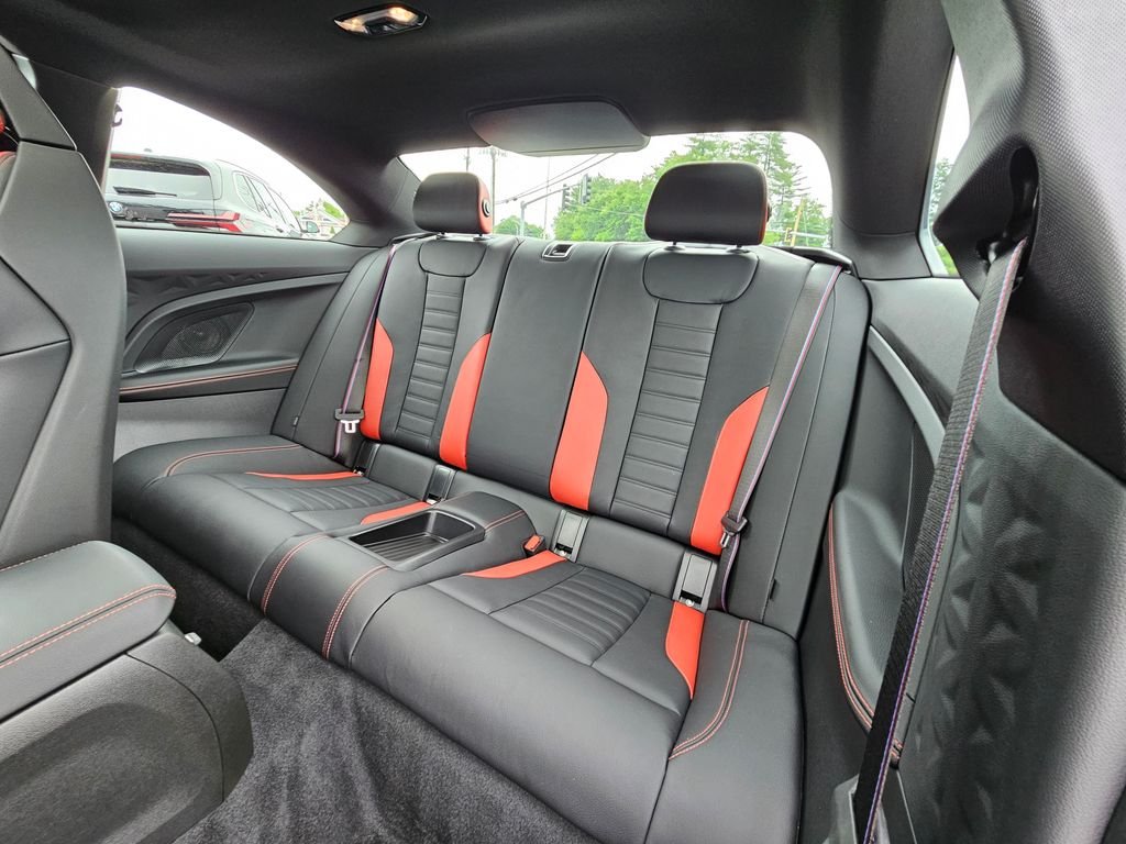 Used 2026 Black Sapphire Metallic BMW Base image 17