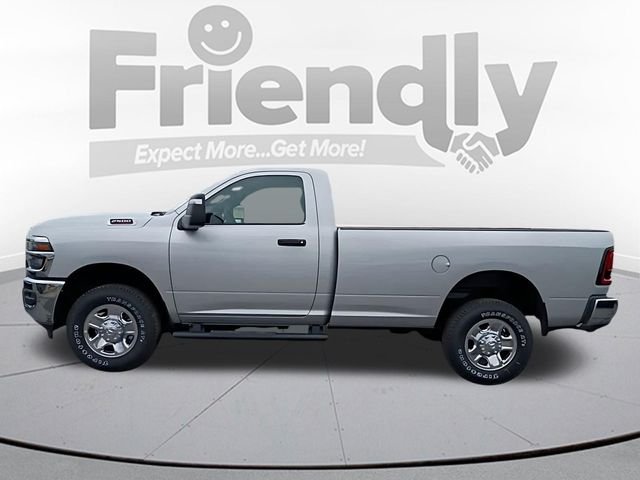 New 2026 Silver-Zynith Exterior Paint RAM Tradesman image 10