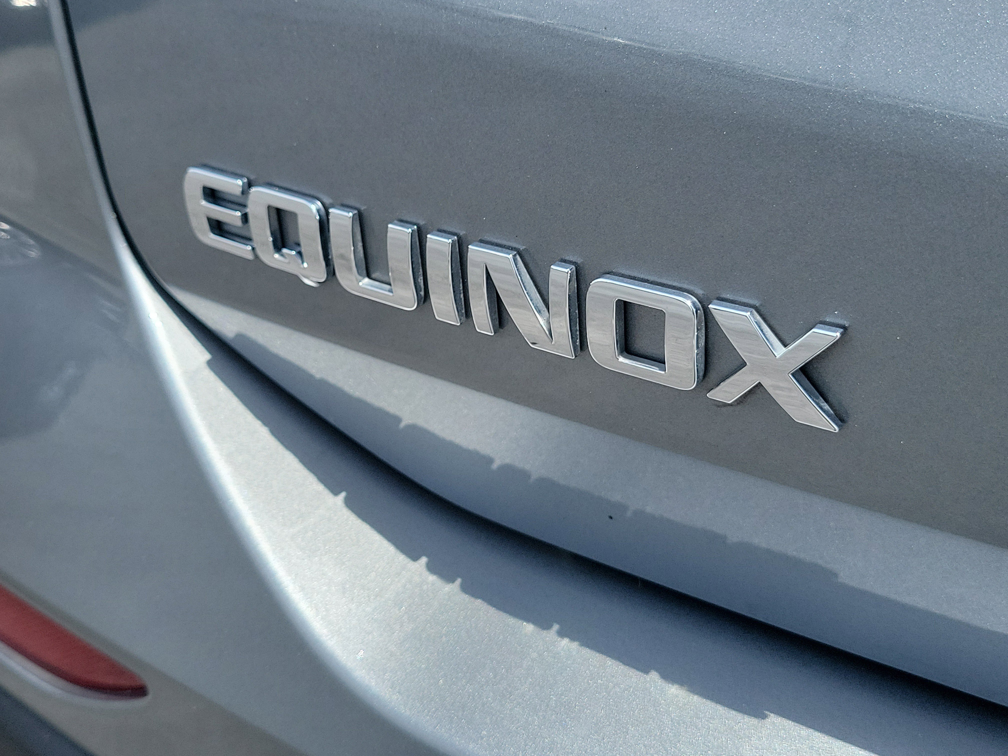 Used 2024 Sterling Gray Metallic Chevrolet LS image 8