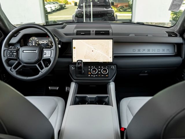 New 2026 Carpathian Grey Land Rover X image 18