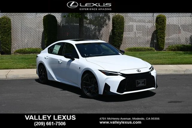 2026 Lexus IS 350 350 F SPORT DESIGN RWD's photo
