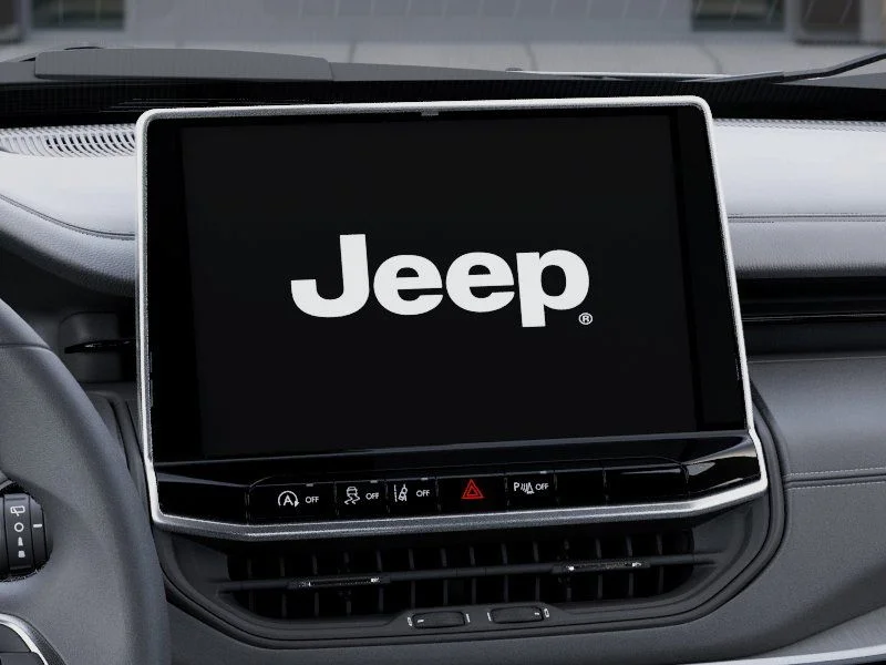 New 2026 White Jeep Limited image 19