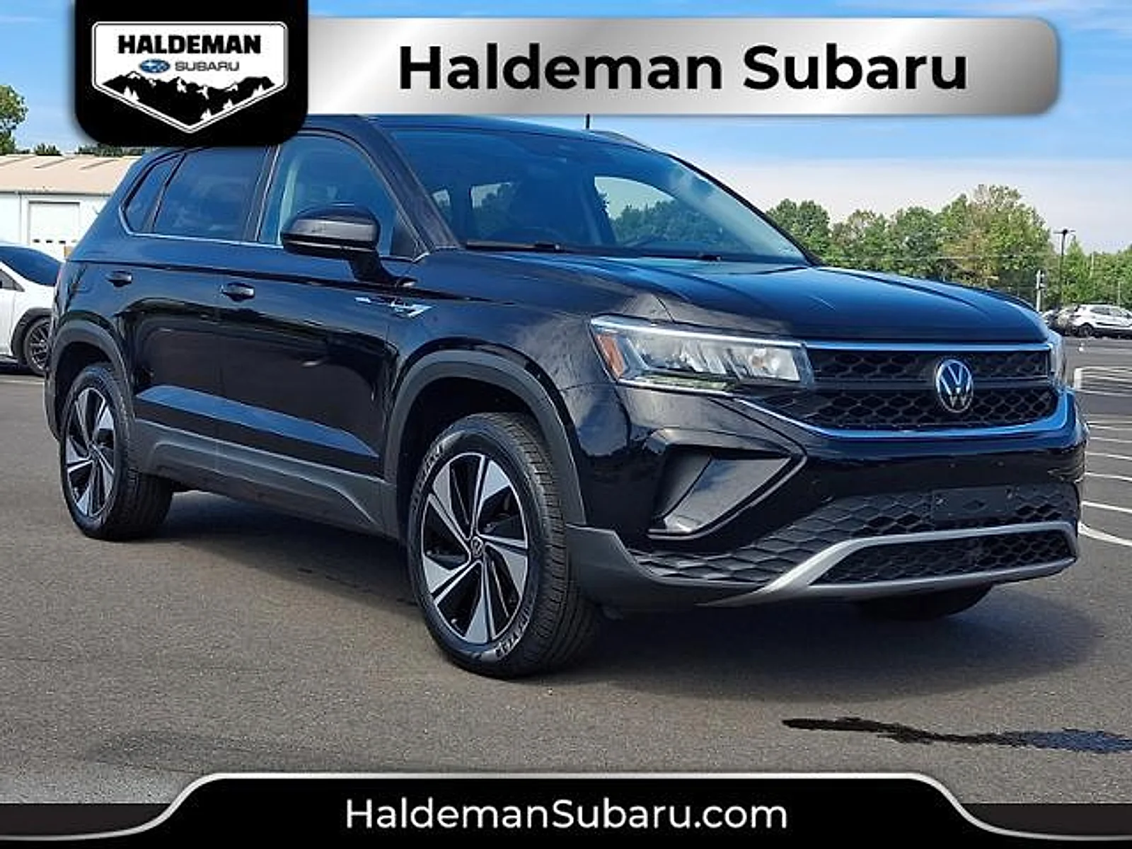 2024 Volkswagen Taos