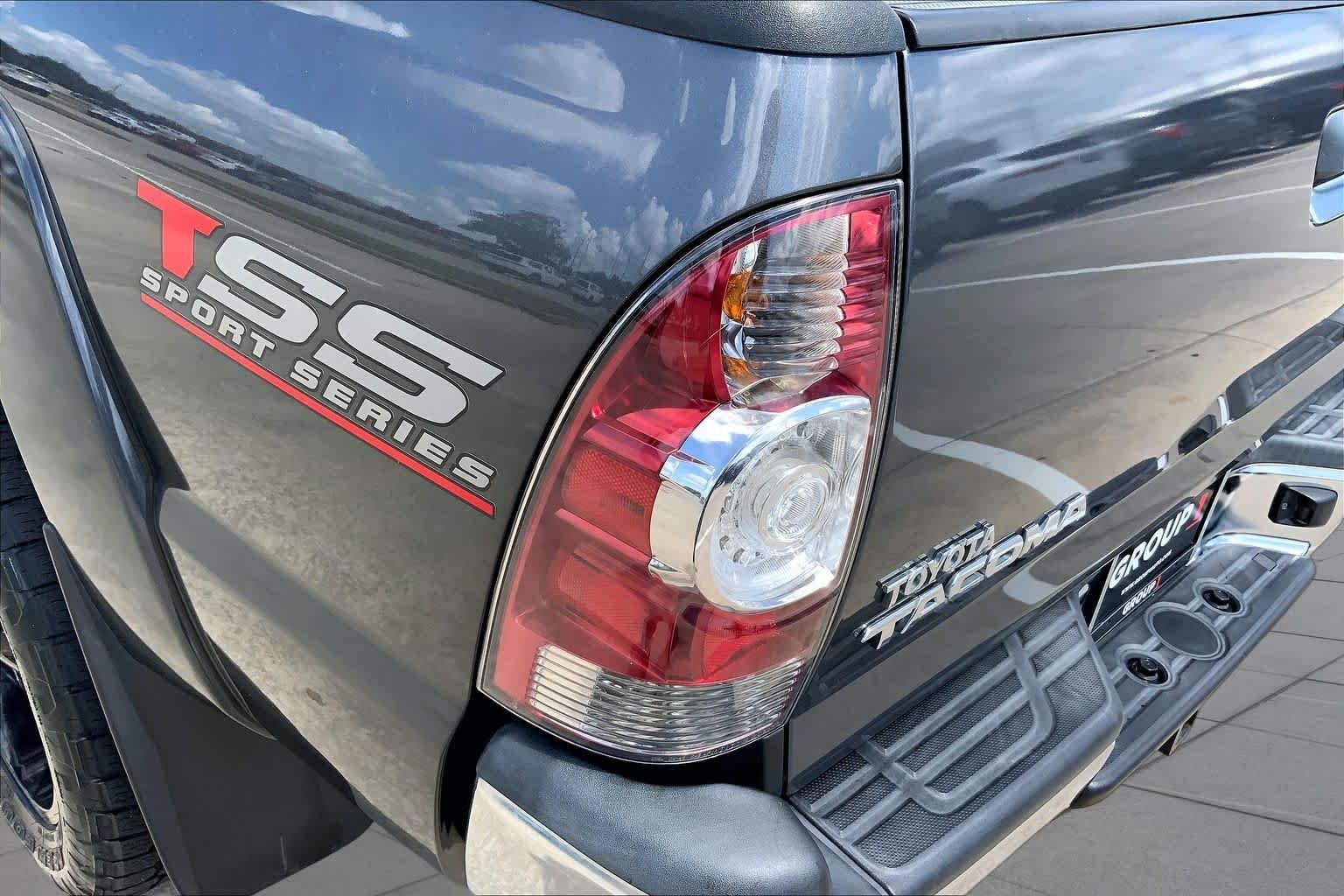 Used 2014 Magnetic Gray Metallic Toyota PreRunner image 27