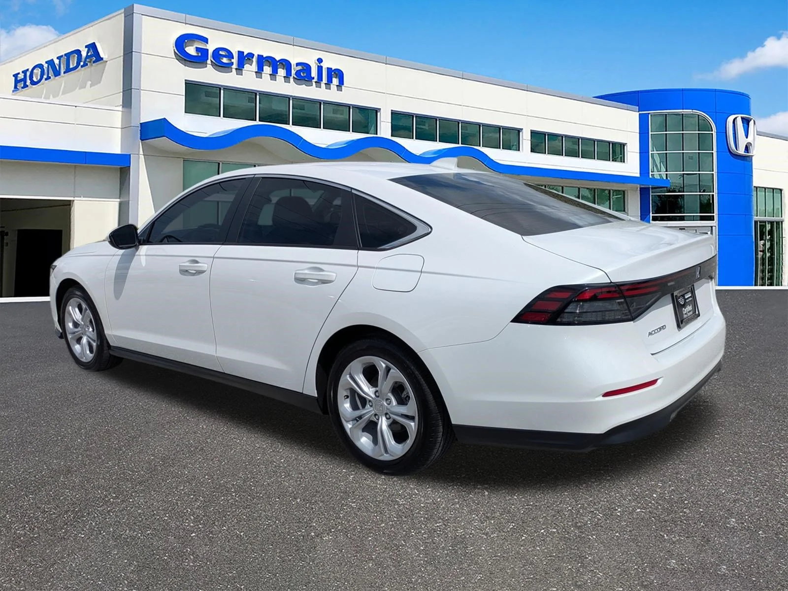 2026 Honda Accord LX - Photo 34