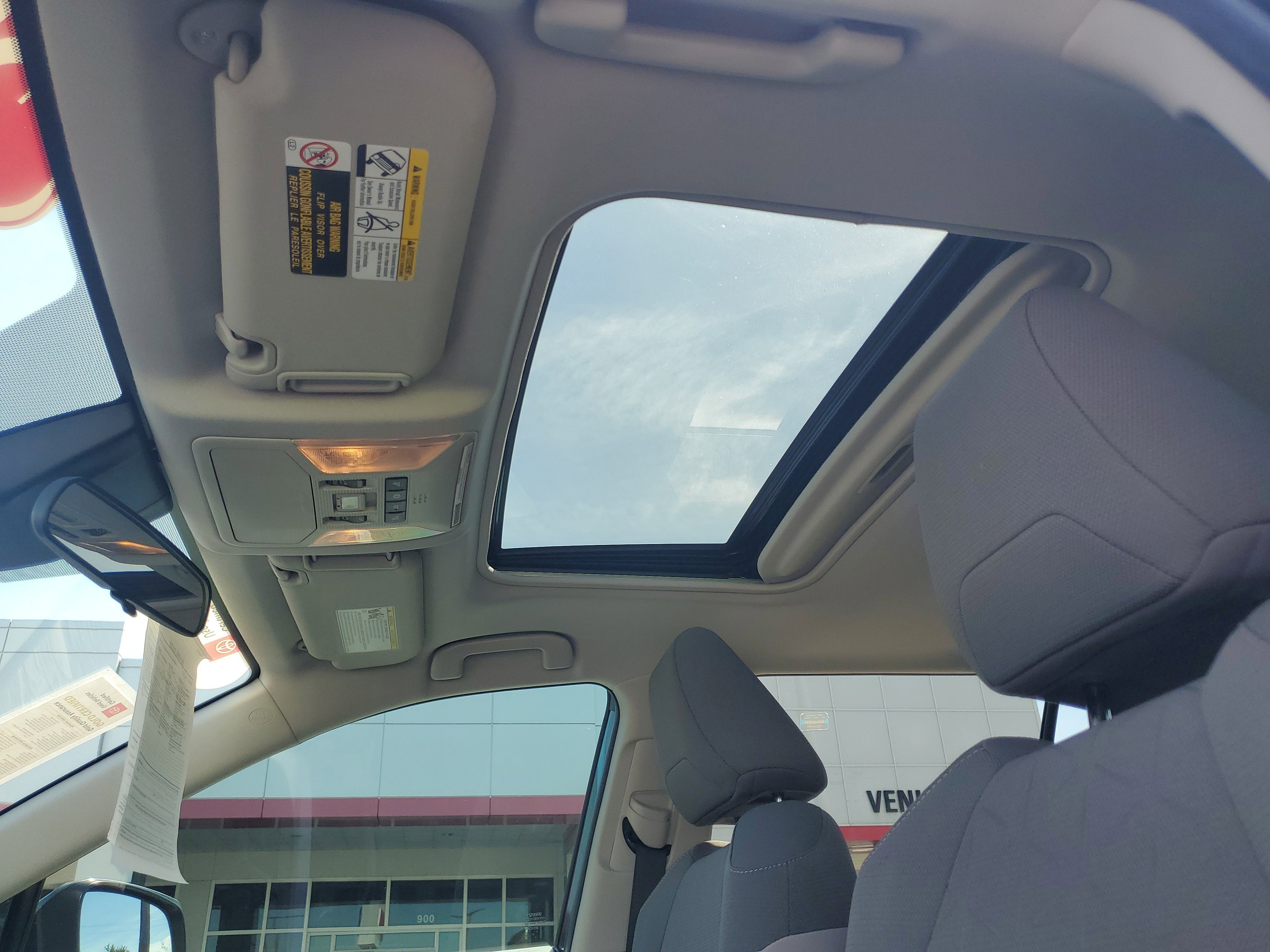Used 2020 Magnetic Gray Metallic Toyota XLE image 20