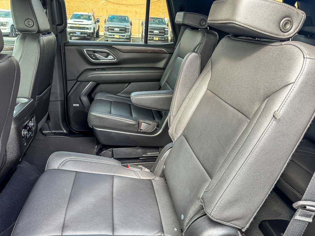 Used 2024 Midnight Blue Metallic Chevrolet Z71 image 15