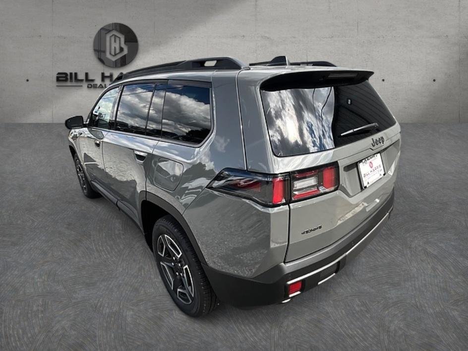 New 2026 Sting-Gray Clearcoat Jeep Limited image 9