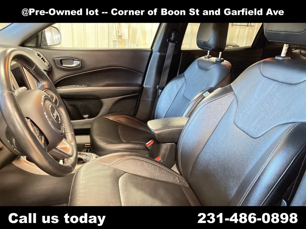 Used 2021 Green Jeep 80th Special Edition image 14