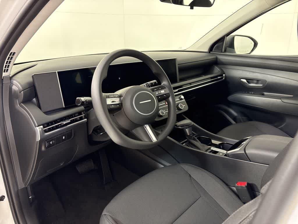 New 2026 Serenity White Pearl Hyundai SE FWD image 15