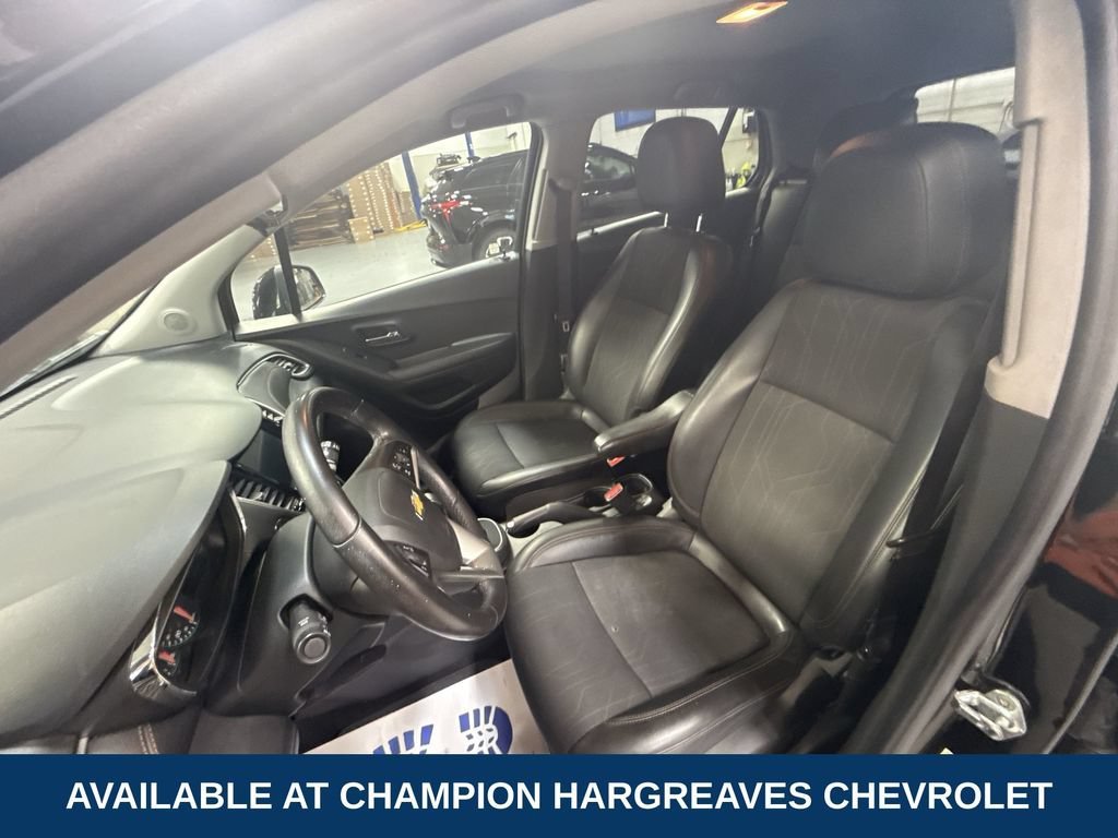 2020 Chevrolet Trax LT - Photo 26
