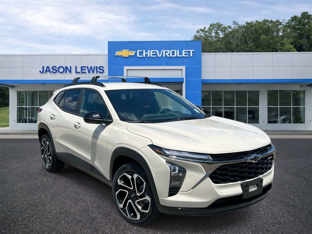 New 2026 White Sands Chevrolet 2RS image 2