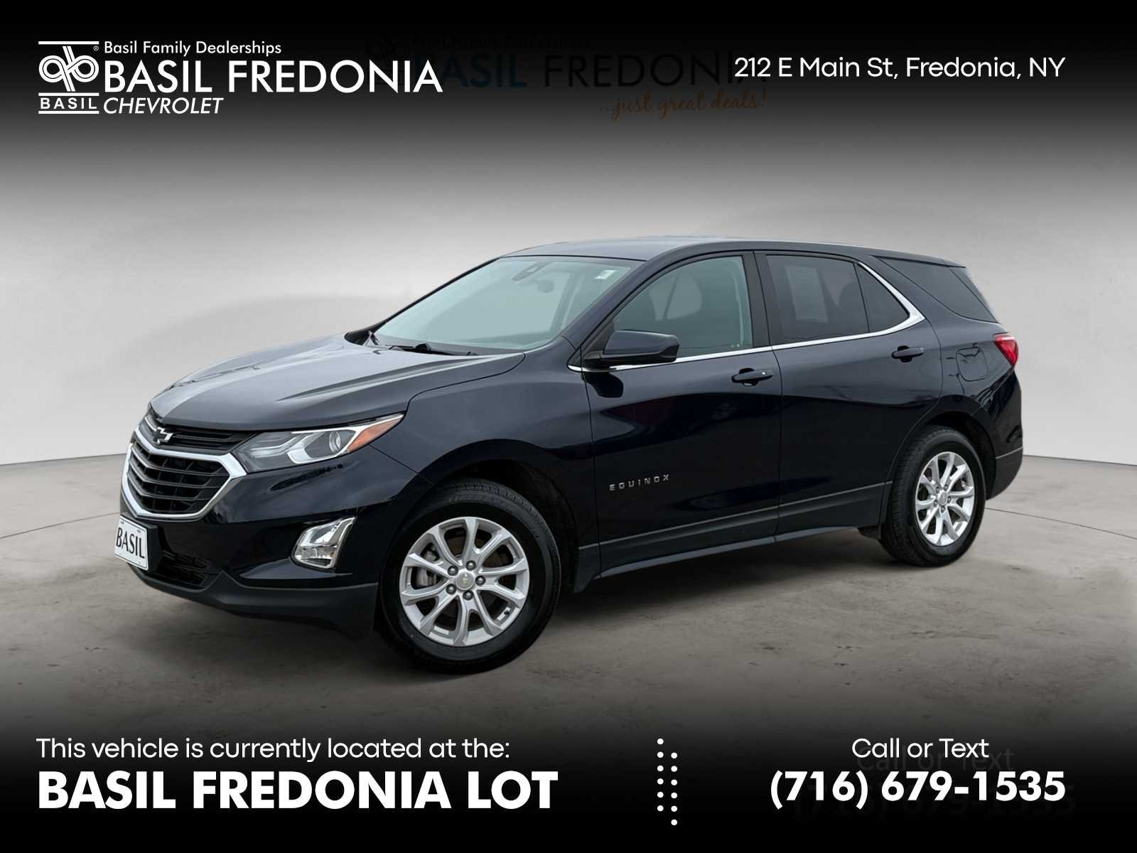 2021 Chevrolet Equinox LT