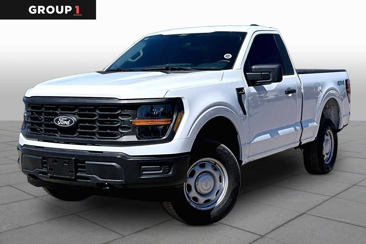 2025 Ford F-150 XL