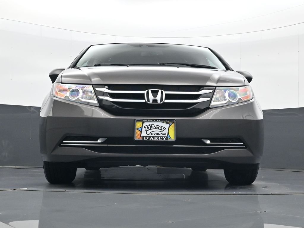 Used 2015 Gray Honda EX-L image 23