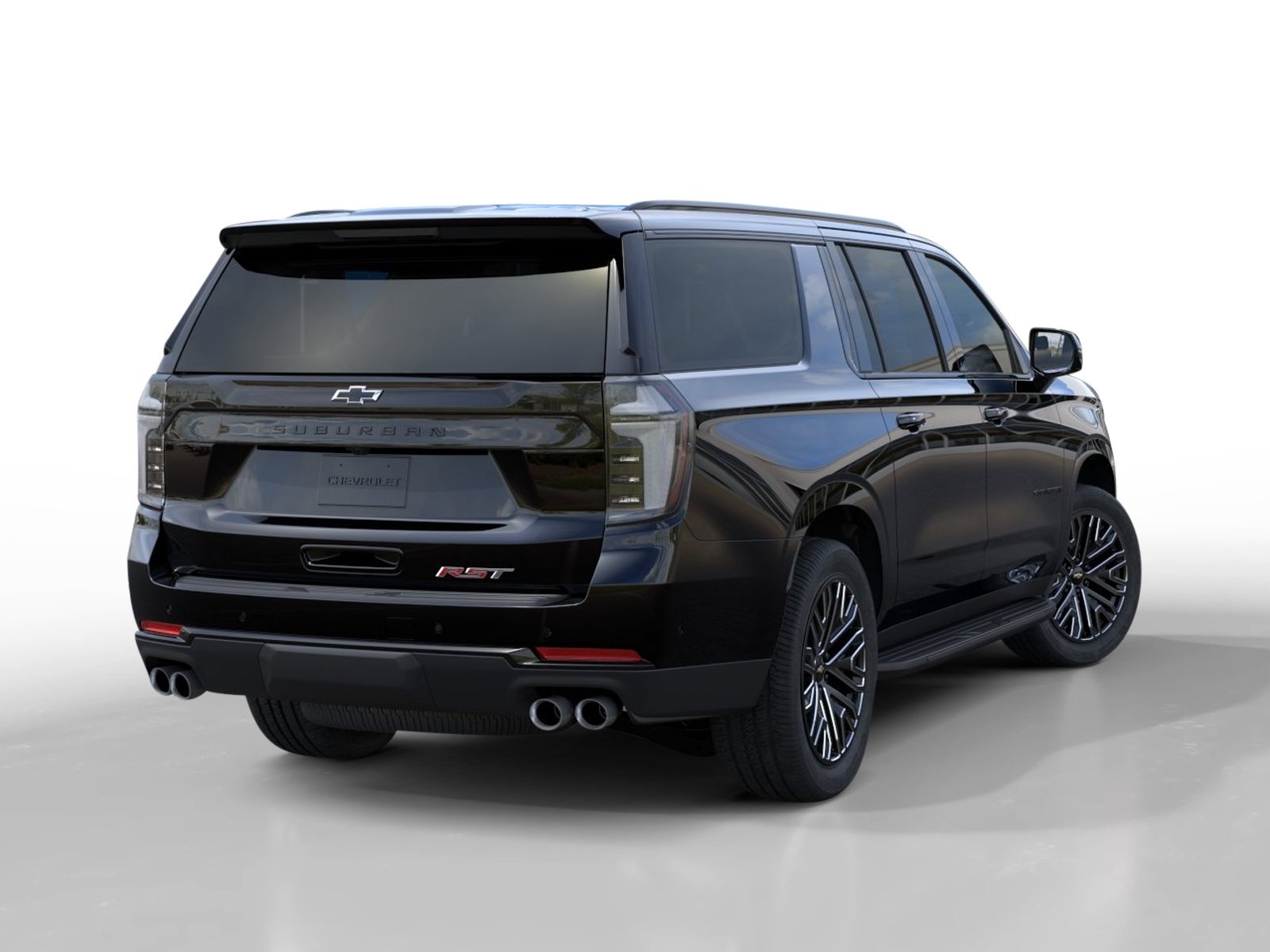 New 2026 Black Chevrolet RST image 4