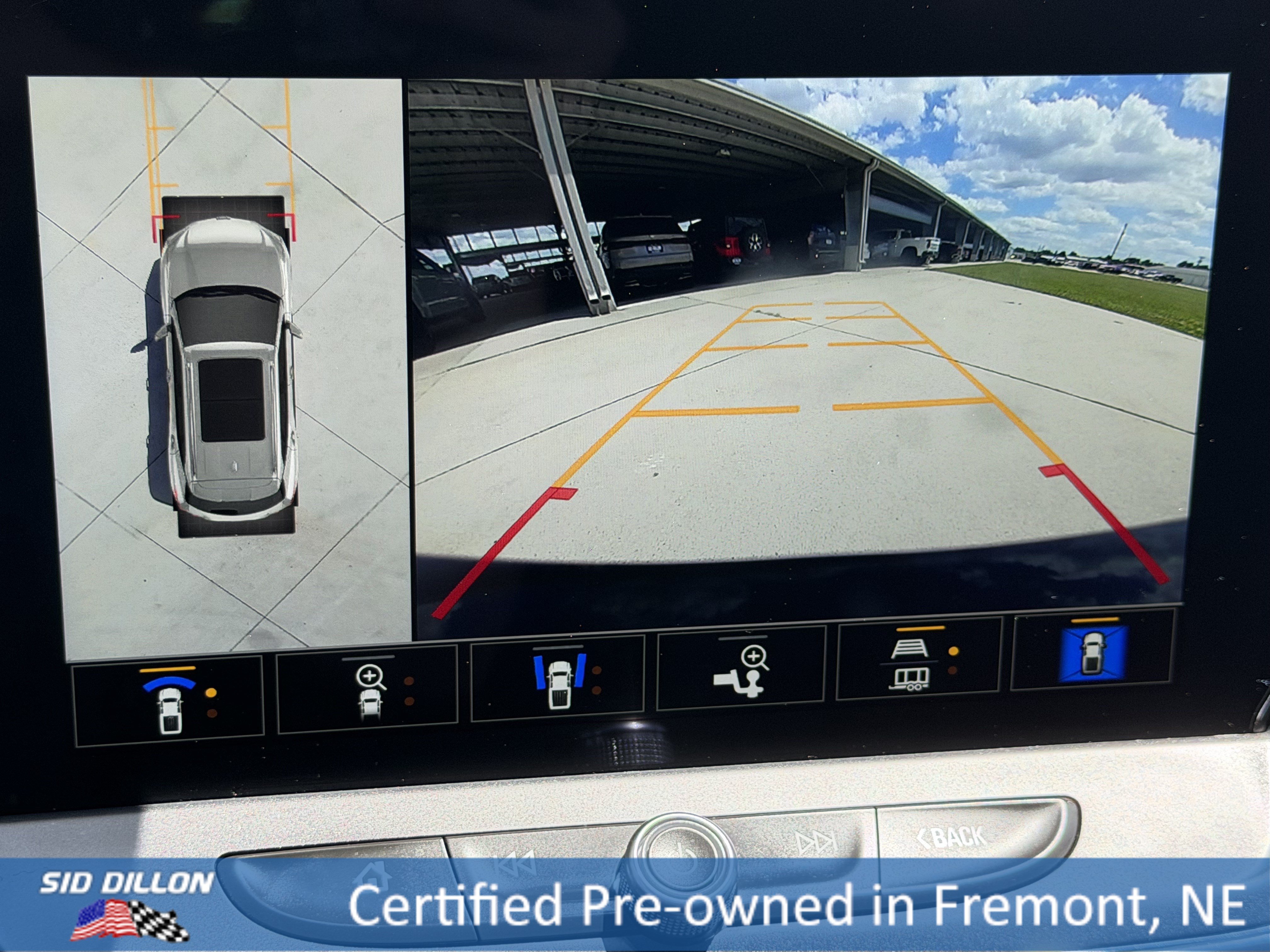Used 2024 Black Chevrolet RS image 3