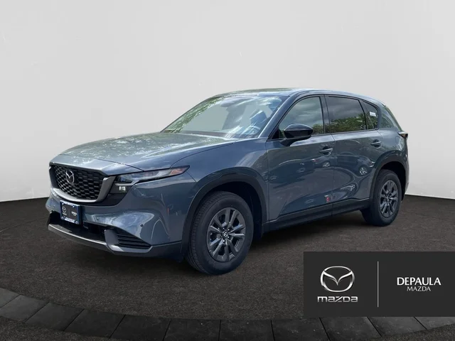 2026 Mazda CX-5 2.5 S Select