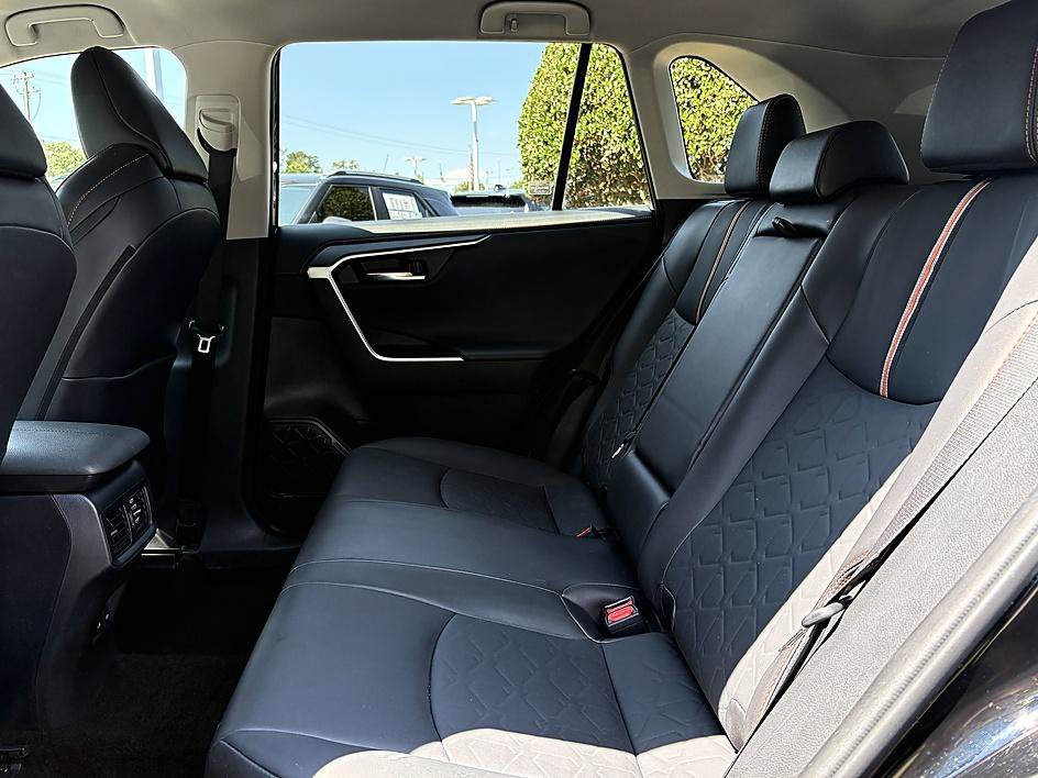Used 2024 Midnight Black Metallic Toyota Adventure image 10