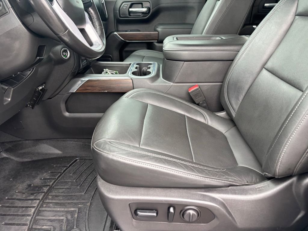 Used 2020 White GMC SLT image 11