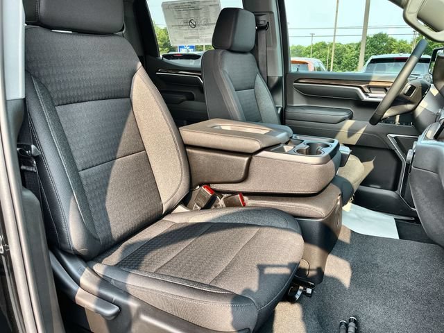 2026 Chevrolet Silverado 1500 LT (2FL) Black at Solomon Chevrolet