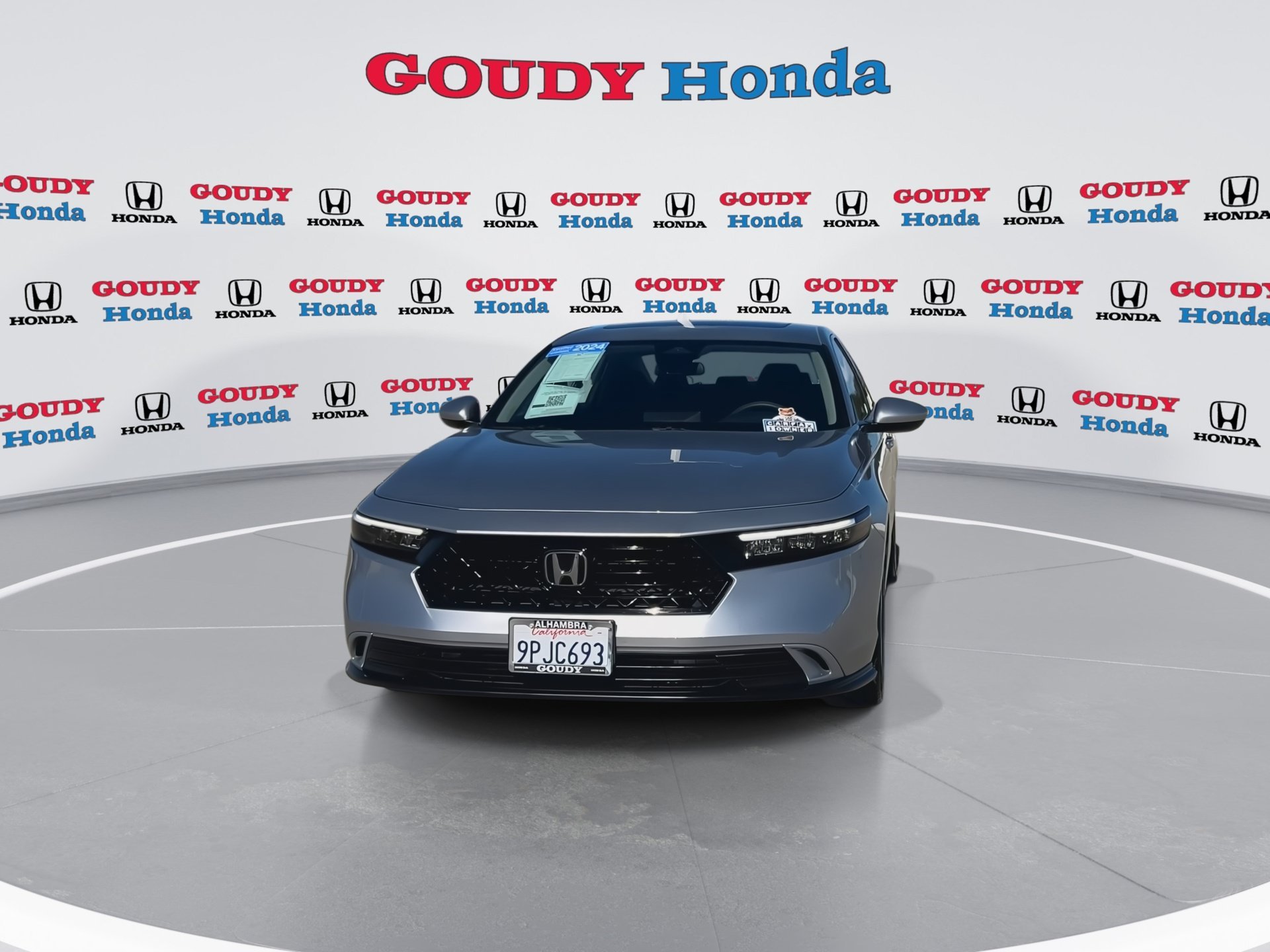 2024 Honda Accord EX - Photo 29