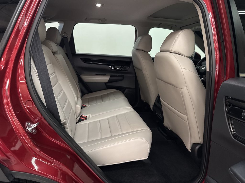 2025 Honda CR-V EX-L - Photo 17