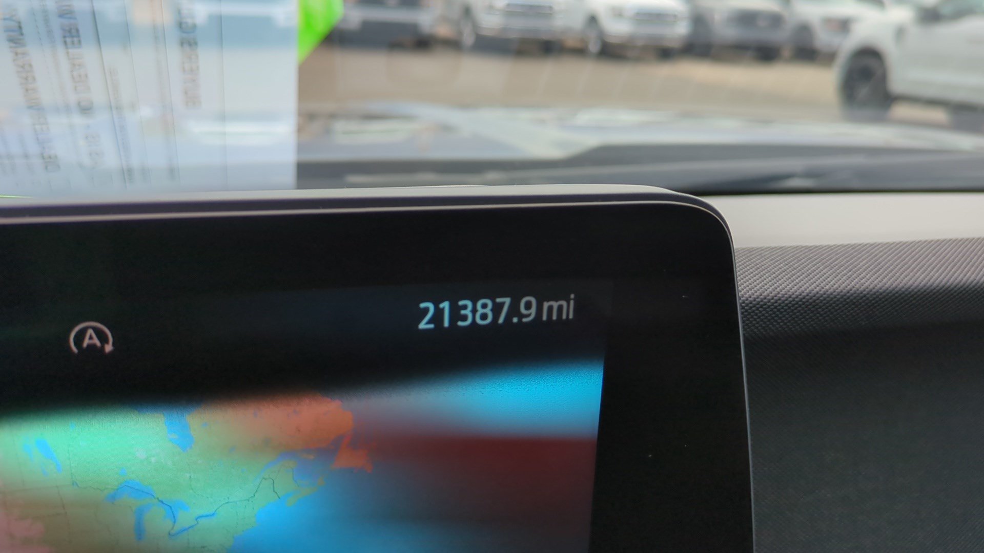Used 2025 Black Metallic Ford Active image 20