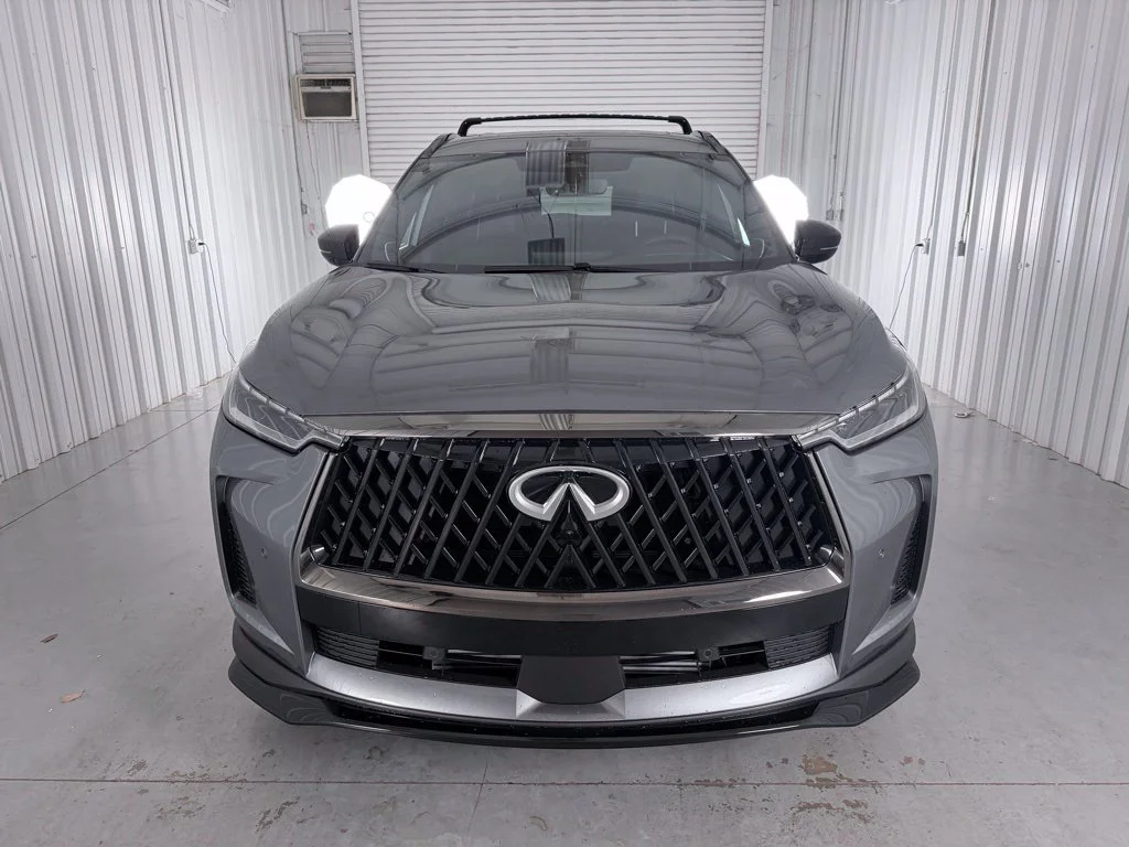 Used 2026 Gray INFINITI SPORT image 2