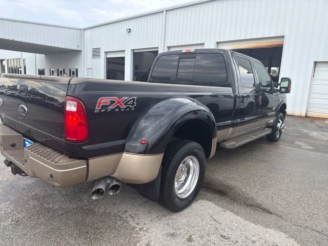Used 2012 Black Ford King Ranch image 2