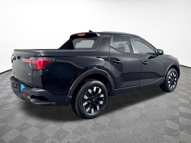 New 2026 Black Hyundai SEL AWD image 11