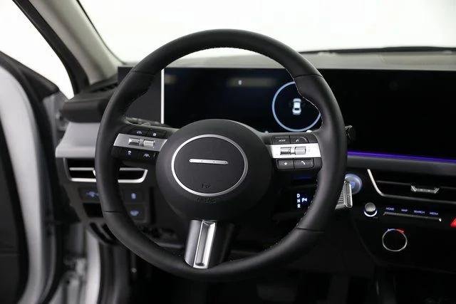 2025 Hyundai Sonata Hybrid Limited - Photo 35