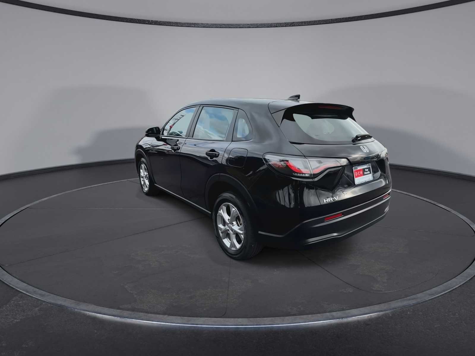 Used 2024 Crystal Black Pearl Honda LX image 6