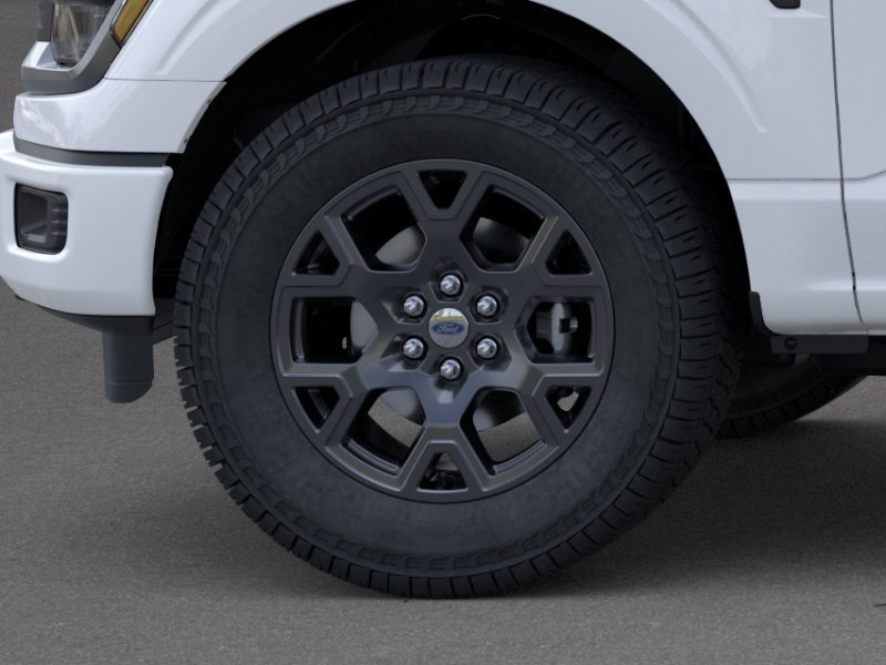New 2026 Oxford White Ford STX® image 31