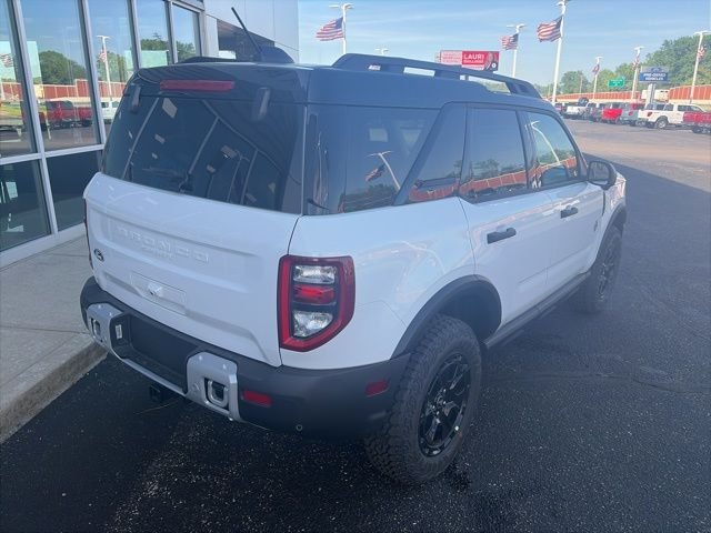 New 2026 Oxford White Ford Outer Banks® image 36