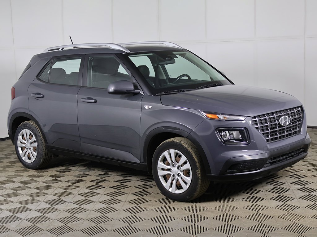 Used 2023 Hyundai Venue SEL with VIN KMHRC8A31PU253784 for sale in Ewing Township, NJ