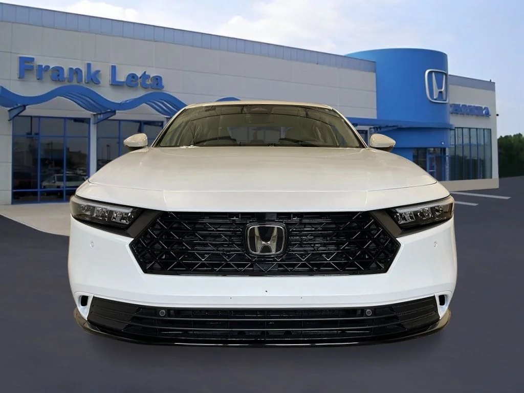 New 2026 Platinum White Pearl Honda EX-L image 10