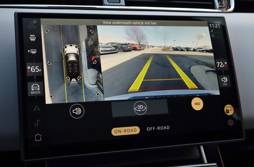 2026 LAND ROVER RANGE ROVER EVOQUE - Image 22