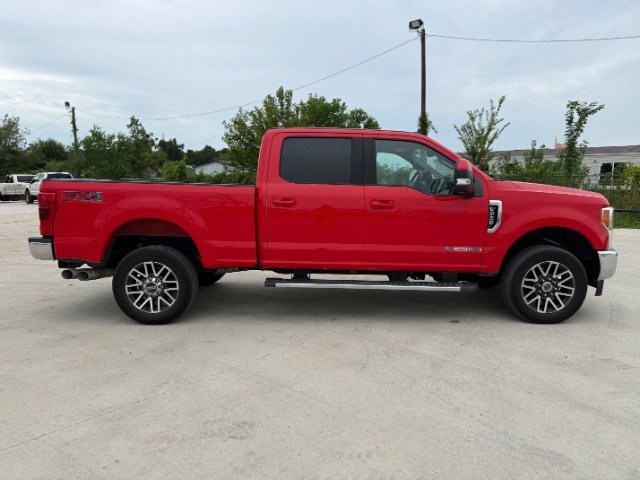 Used 2019 Red Ford LARIAT image 6