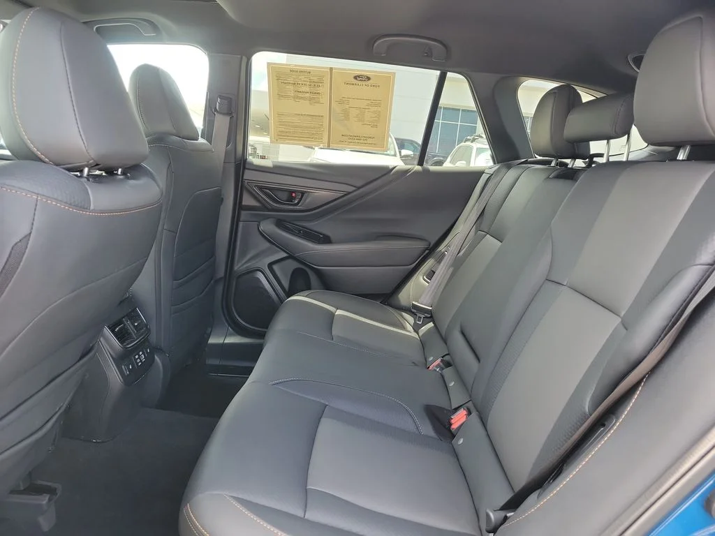 Used 2023 Ice Silver Metallic Subaru Wilderness image 8