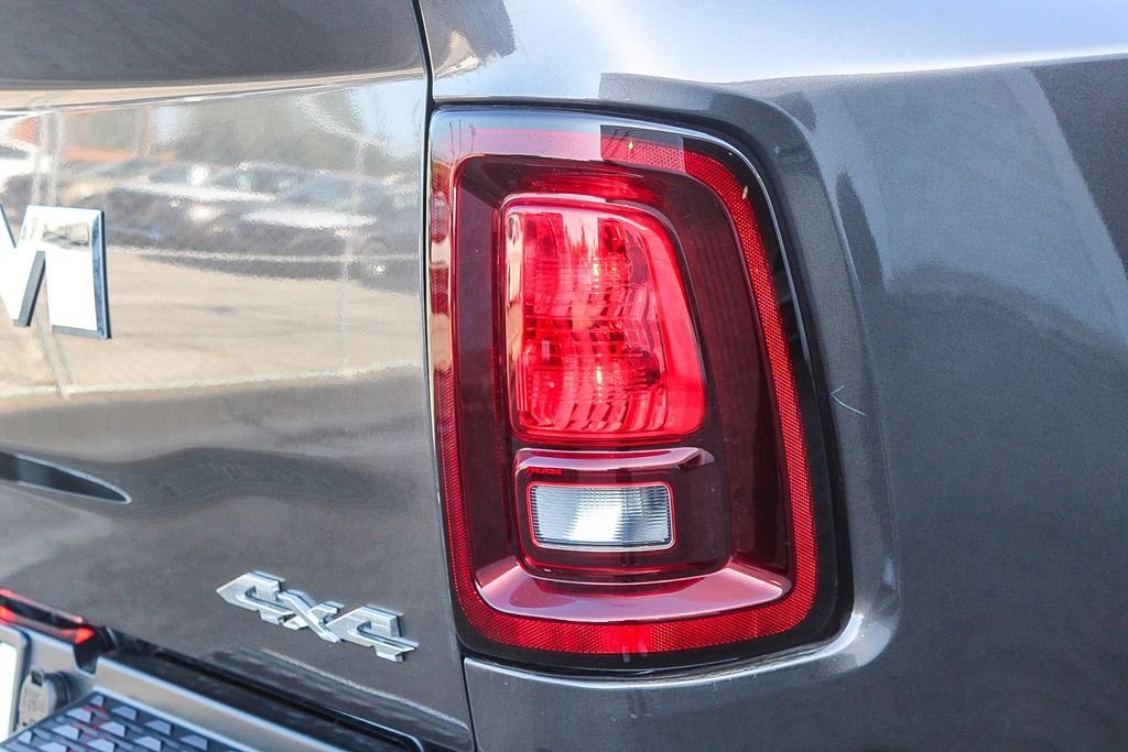 New 2026 Crystal Metallic Ram Tradesman image 10