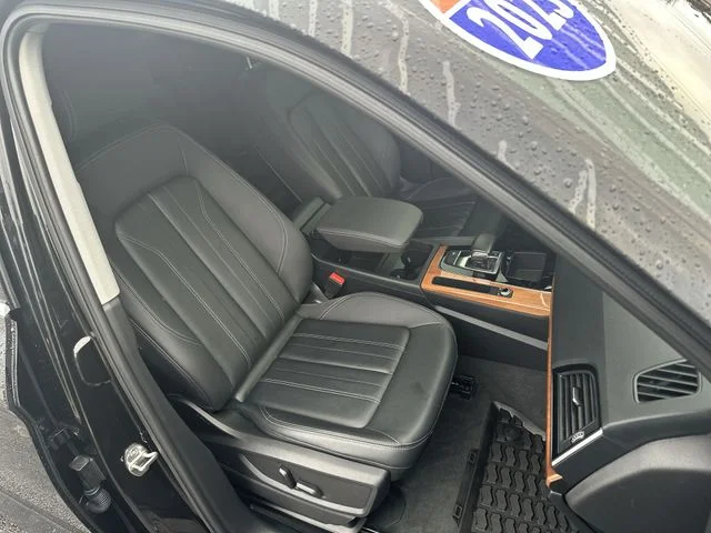 Used 2023 Black Audi 40 Premium image 27