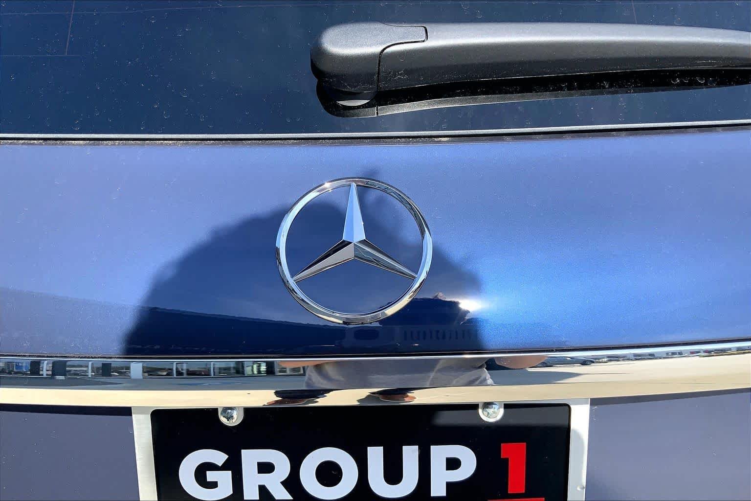 New 2026 Twilight Blue Metallic Mercedes-Benz GLE 350 image 15