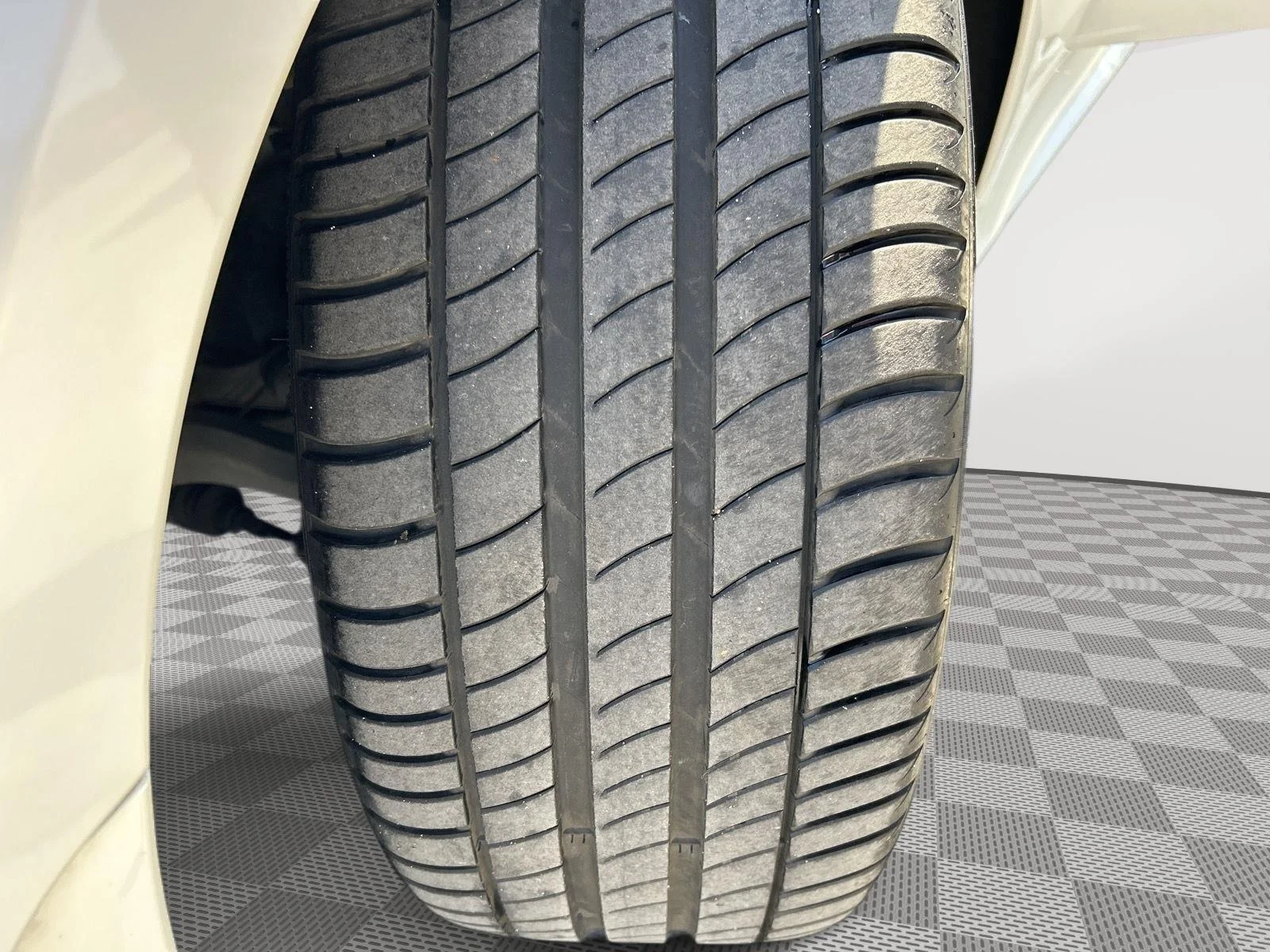 Used 2019 designo Diamond White Bright Mercedes-Benz CLS 450 image 10