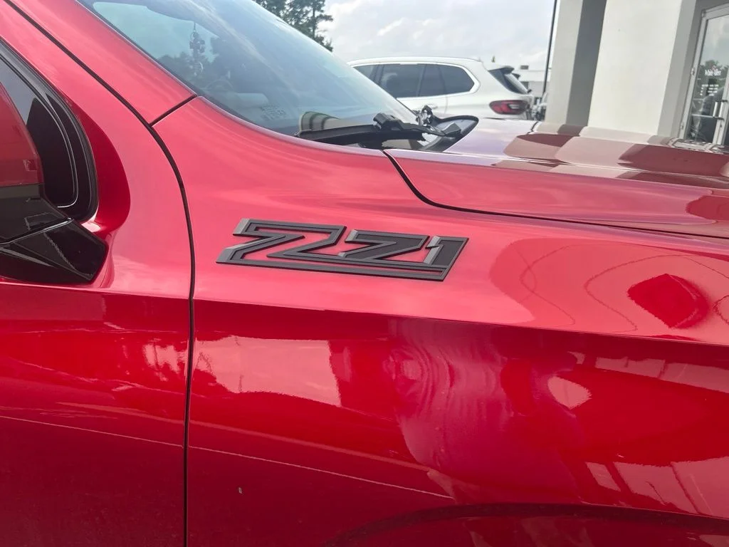 Used 2023 Red Chevrolet Z71 image 6
