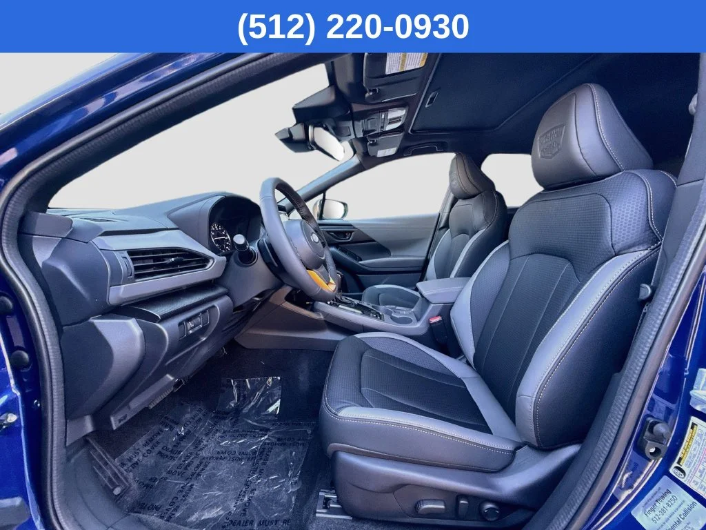 New 2026 Blue Subaru Wilderness image 25