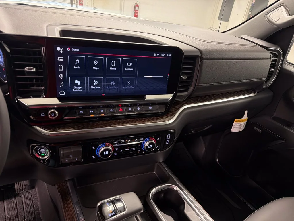2026 GMC Sierra 1500 Elevation - Photo 41