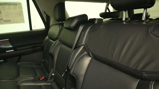 New 2027 Dark Matter Gray Metallic Ford MAX Platinum image 11