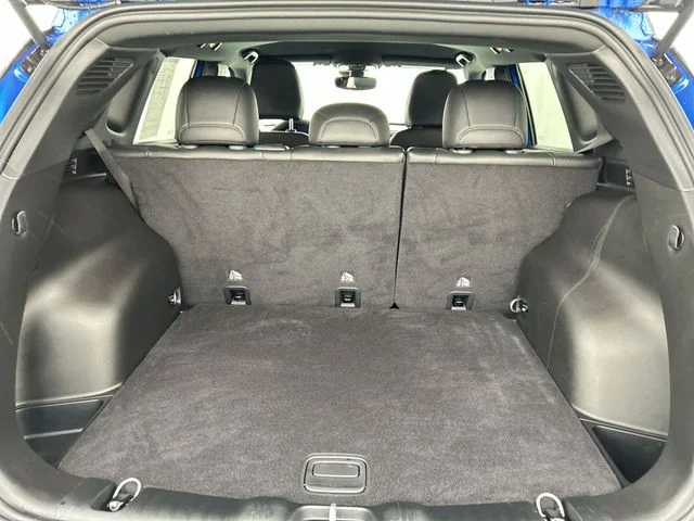 Used 2024 Blue Jeep Limited image 7