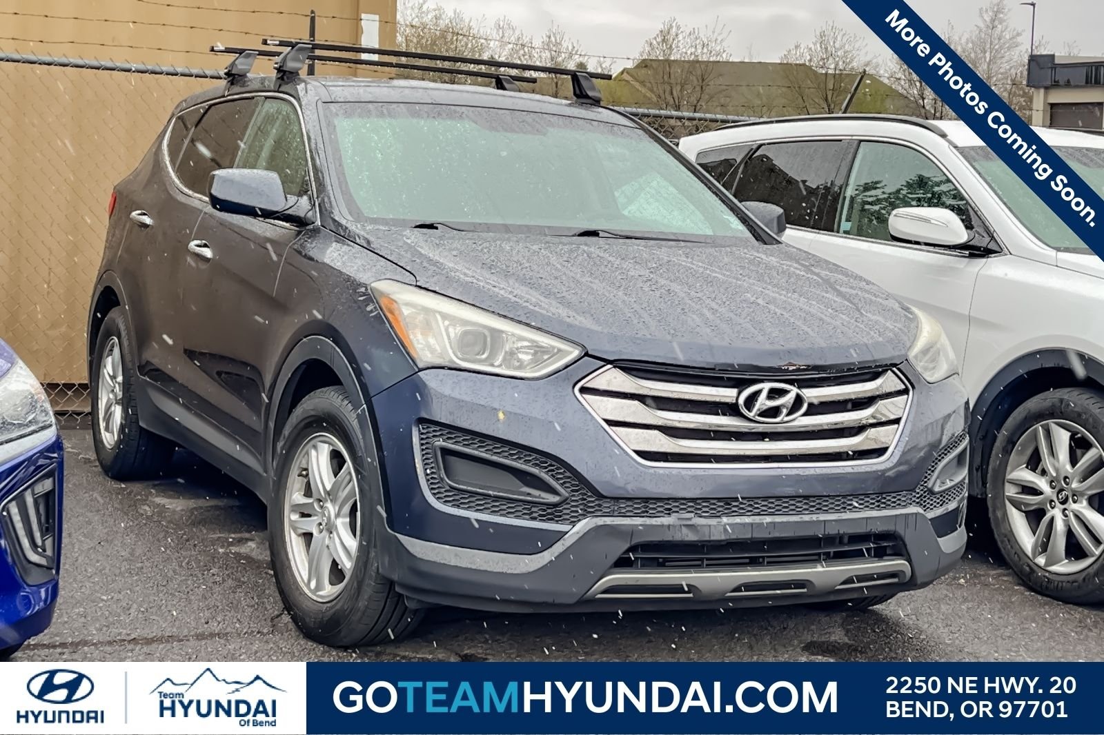 2016 Hyundai Santa Fe Sport